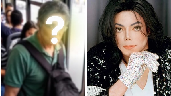 Michael Jackson Lookalike Shocks Social Media Users