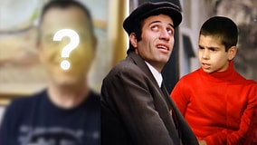 He Played Kemal Sunal’s Son: The Child Star of Kapıcılar Kralı Reappeared Years Later!