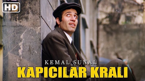 "King of the Janitors," recognized as one of the unforgettable productions of Turkish cinema, continues to captivate millions every time it airs on television, despite the many years that have elapsed since its release.