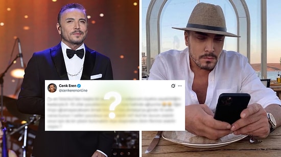 Cenk Eren Sparks Backlash With His “Child-Free Flights” Request!
