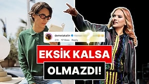 Eksik Kalsa Olmazdı: Demet Akalın'dan Dilan Çiçek Deniz'in Yeni Saçına Olay Yorum!