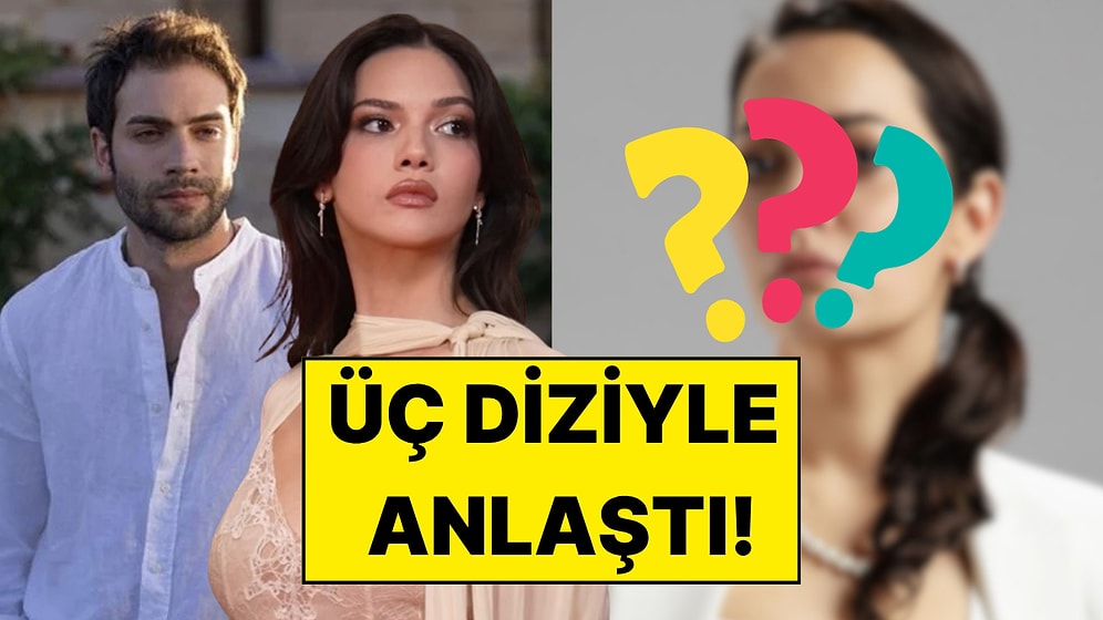 Ödüllü Oyuncu Setlere Hızlı Dönüş Yaptı: Üç Farklı Yapımla Birden El Sıkıştı