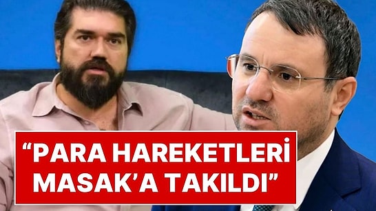 Adalet Bakanı’ndan Rasim Ozan Kütahyalı Açıklaması: “Para Hareketleri MASAK’a Takıldı”