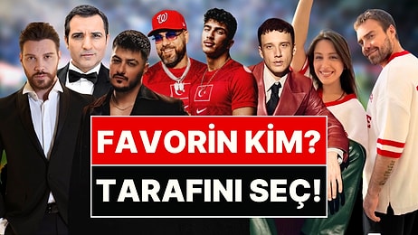 Milli Takım Marşları Kapışıyor: Sen Kimin Tarafındasın?