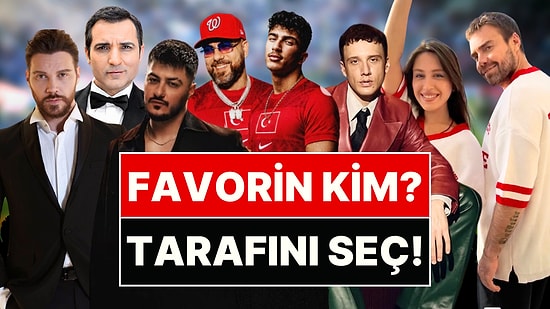 Milli Takım Marşları Kapışıyor: Sen Kimin Tarafındasın?