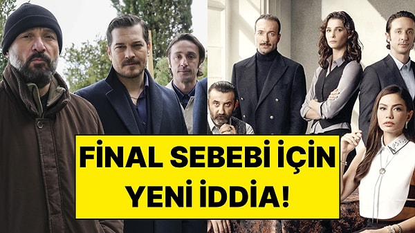 Ekranların Dev Yapımı Eşref Rüya’nın Finali Hakkında Yeni İddia!