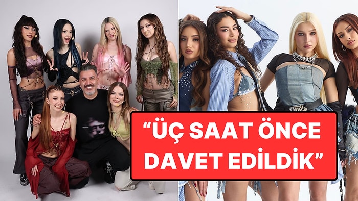 Kız Grupları Arasında Gerginlik: Aura'dan Manifest Konserinin Ardından İmalı Açıklama Geldi