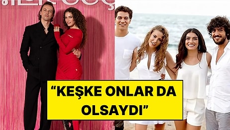 Serenay Sarıkaya'dan Medcezir ve Kimler Geldi Kimler Geçti İtirafı: “Keşke Onlar da Olsaydı”