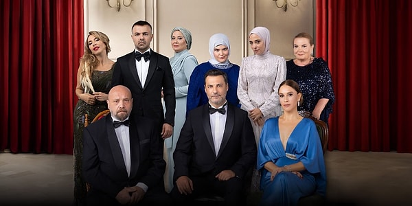 Kızılcık Şerbeti'nin sezon finali bu kez hayal kırıklığı yaşattı.