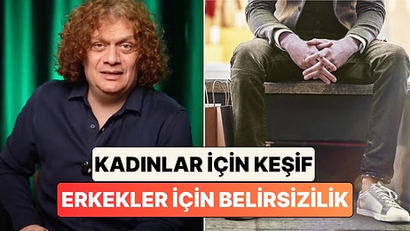 Erkekler Neden Alışveriş Sevmez? Moleküler Biyolog Tonguç Gündüz “Bilimsel Olarak" Açıkladı