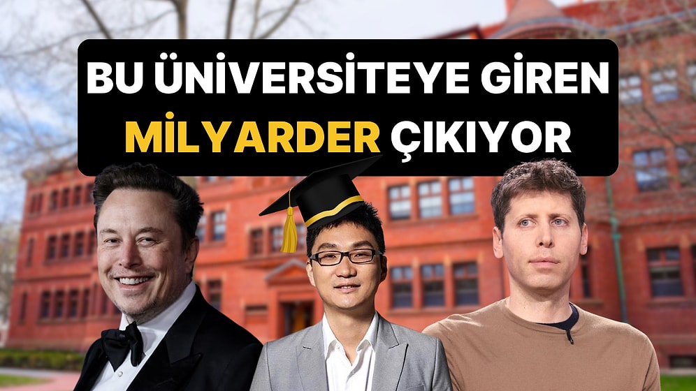 Dünyada En Çok Milyarder Çıkaran Üniversiteler ve Bölümler Belli Oldu