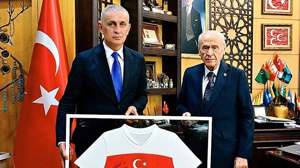 Ligin tescili neden bu kadar konuşuldu?