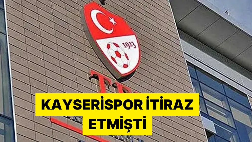 Türkiye Futbol Federasyonu Süper Lig ve Diğer Ligleri Tescil Etti