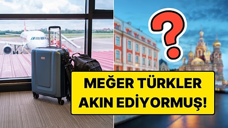 Türklerin En Çok Gittiği Ülkelerden Biri: Turist Sayısı Yüzde 28 Arttı!