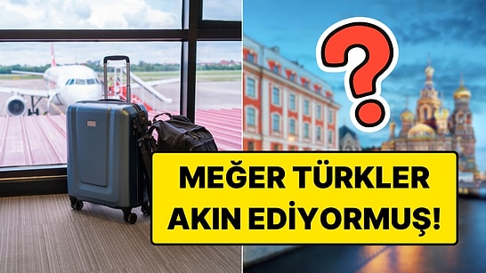Türklerin En Çok Gittiği Ülkelerden Biri: Turist Sayısı Yüzde 28 Arttı!