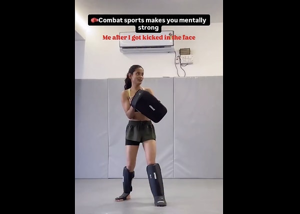 Peki, yüzünüze sert bir tekme yedikten sonra tam olarak neler yaşanır?