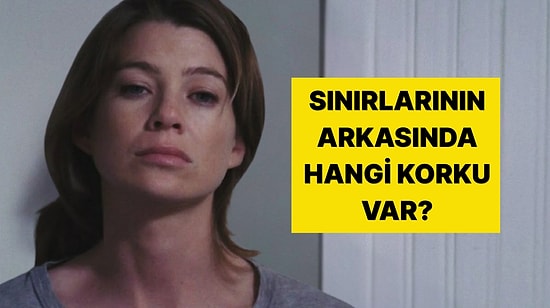 İnsan İlişkilerindeki “Kırmızı Çizgin” Aslında Hangi Korkundan Kaynaklanıyor?