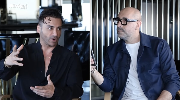 Şarkıcı Emre Kaya'nın Tarkan hakkında söyledikleri kısa sürede gündem oldu.