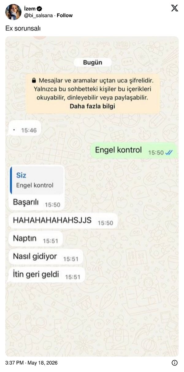 Başlayalım!