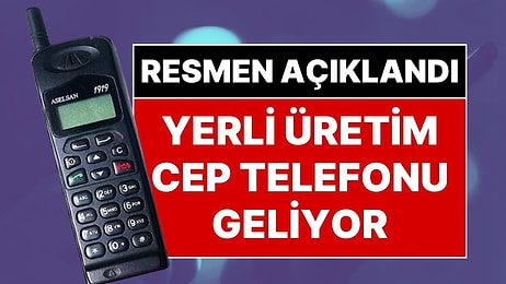 Efsane Geri Dönüyor: ASELSAN ve Türk Telekom'dan %100 Yerli Akıllı Telefon