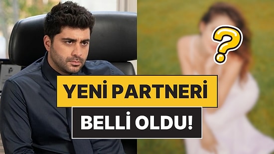 Kızılcık Şerbeti'nden Çıkarılan Doğukan Güngör'ün Yeni Dizisindeki Partneri Belli Oldu