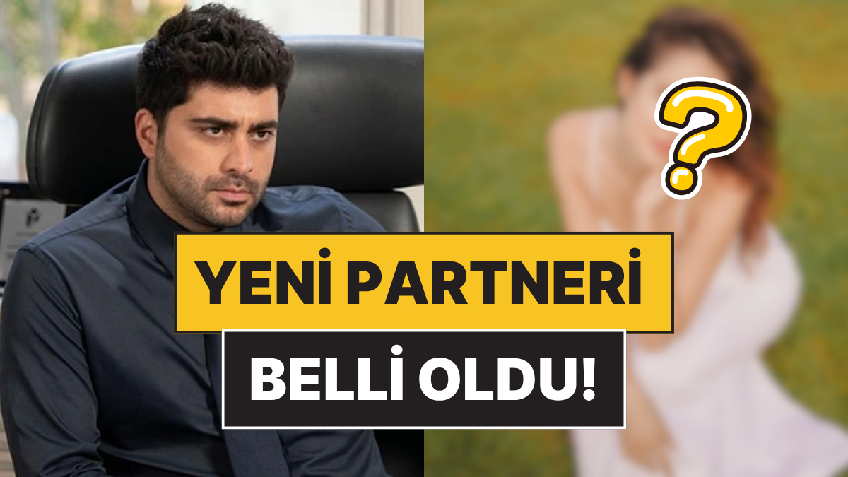 Kızılcık Şerbeti'nden Çıkarılan Doğukan Güngör'ün Yeni Dizisindeki Partneri Belli Oldu