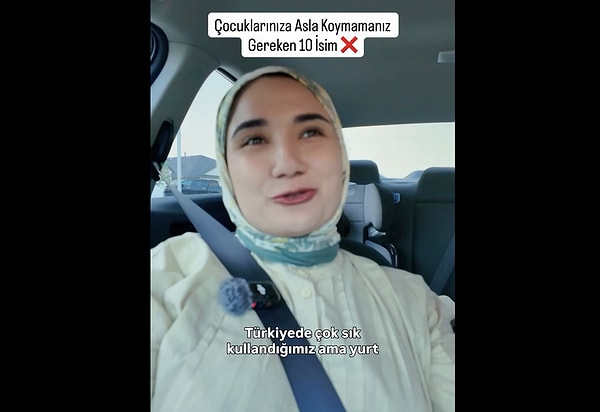 Peki farklı dillerde kulağa garip gelen isimler var mı?