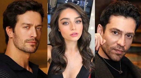 Show TV ekranlarında yayınlanacak olan ve MF Yapım şirketinin yapımcılığını üstlendiği Muhtemel Aşk çekim öncesi son hazırlıklarını yapıyor.