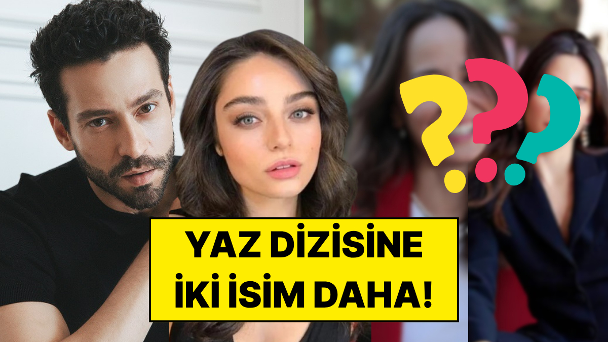 Show TV'nin Yeni İddialı Dizisi Muhtemel Aşk Kadrosuna İki Başarılı Oyuncu Katıldı