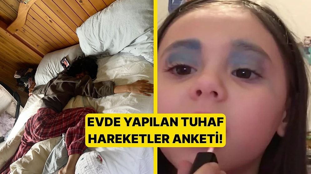 Duvarların Dili Olsa Da Konuşsa: Kimseye İtiraf Edemediğiniz 10 "Yalnızlık" Alışkanlığı!