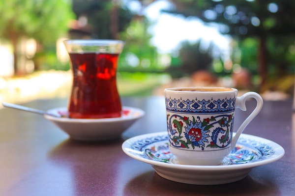 Kahve, Türkiye'de son yıllarda revaçta.
