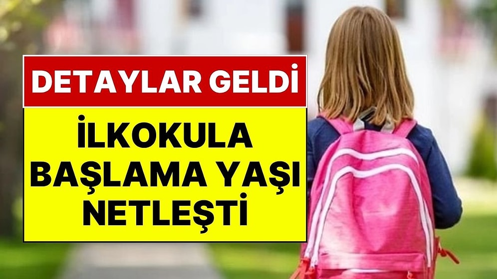 İlkokul Kayıtlarında Yeni Dönem! 2026-2027 Eğitim Yılı Okula Başlama Yaşı Netleşti, Tüm Şartlar Belli Oldu