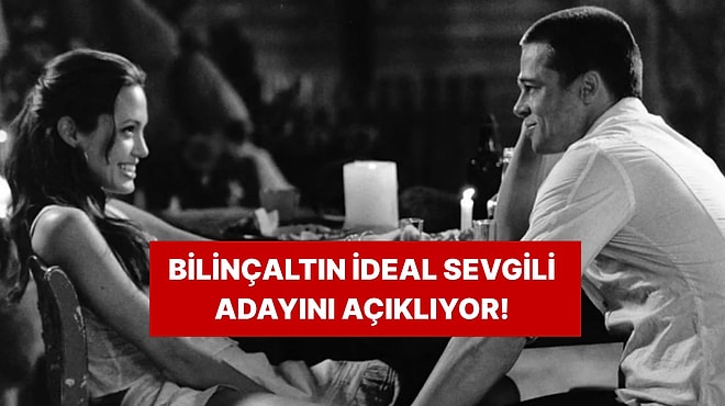 Bilinçaltındaki “İdeal Sevgili” Profili Aslında Nasıl Biri? Seçimlerin Seni Ele Veriyor!