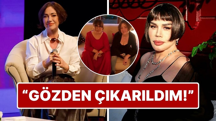 Nazan Öncel, Sezen Aksu’yla Yaşadığı Krizin Asıl Nedenini Anlattı!