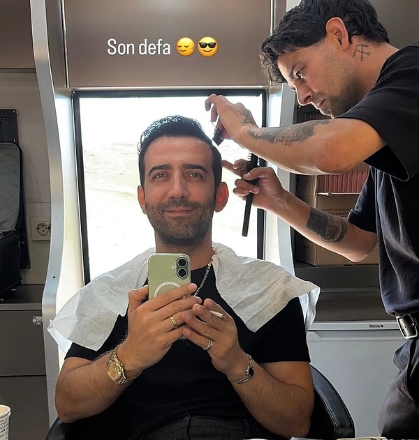Ferit Kaya Uzak Şehir'den ayrılıyor iddialarının ardından ünlü oyuncunun paylaşımı gündem oldu.