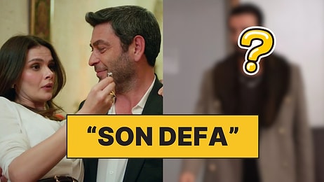 Uzak Şehir'den Ayrılacak Üçüncü İsim Olarak Konuşuluyordu: Ünlü Oyuncu "Son Defa" Diyerek Paylaştı