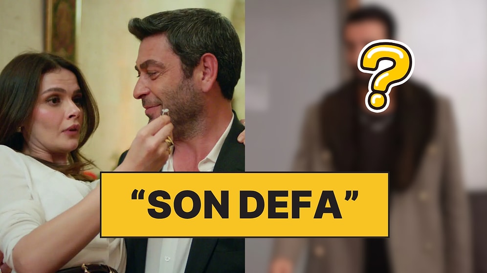 Uzak Şehir'den Ayrılacak Üçüncü İsim Olarak Konuşuluyordu: Ünlü Oyuncu "Son Defa" Diyerek Paylaştı
