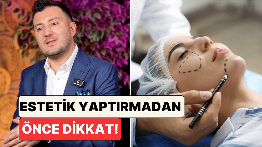 Bir Plastik Cerrah Açıkladı: Estetik Dünyasının En Tehlikeli 3 Ameliyatı