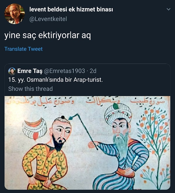 Bazı şeyler değişmiyor.