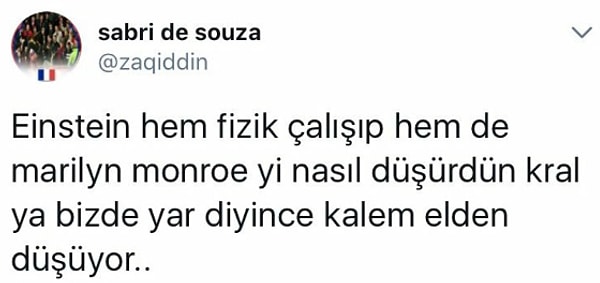 Deha işte...