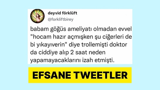 Twitter'ın Twitter Olduğu Zamanlardan Eski Ama Hala Komik Tweetler