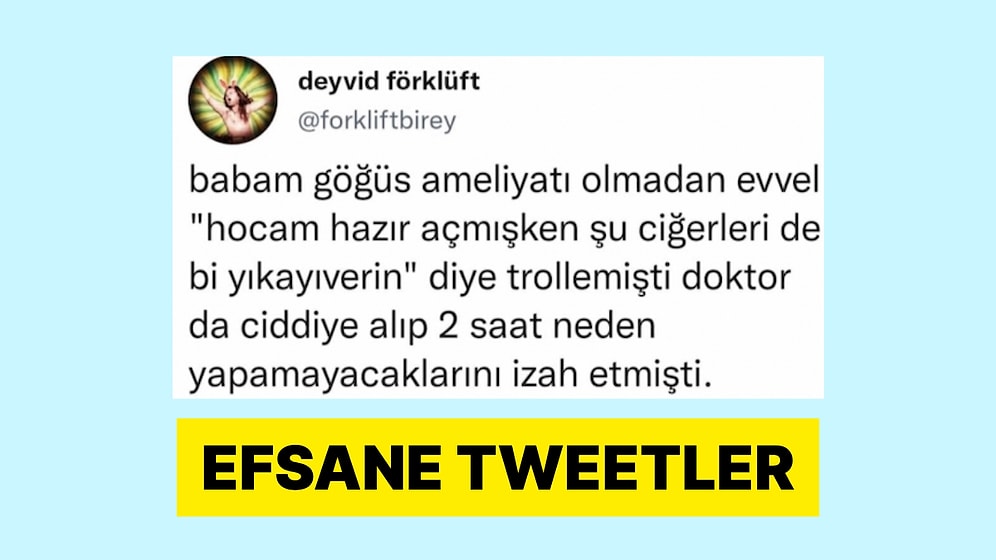 Twitter'ın Twitter Olduğu Zamanlardan Eski Ama Hala Komik Tweetler