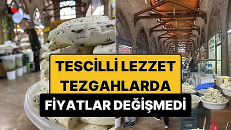 Sezonu Erken Açtı: Coğrafi İşaretli Lezzet 400 TL'ye Tezgahlarda!