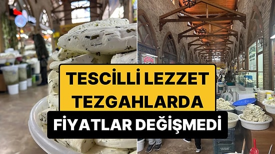 Sezonu Erken Açtı: Coğrafi İşaretli Lezzet 400 TL'ye Tezgahlarda!