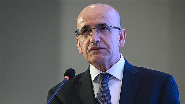 Bakan Mehmet Şimşek, Türkiye'de kripto ATM'lerin yasaklandığını hatırlattı.