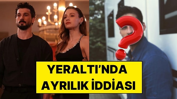 Ünlü Oyuncunun NOW Dizisi Yeraltı’ndan Ayrılacağı İddia Edildi