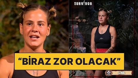 Acun Ilıcalı "Bu Performansla Buraya Gelen İlk Yarışmacısın" Demişti: Survivor Lina'dan İlk Paylaşım Geldi