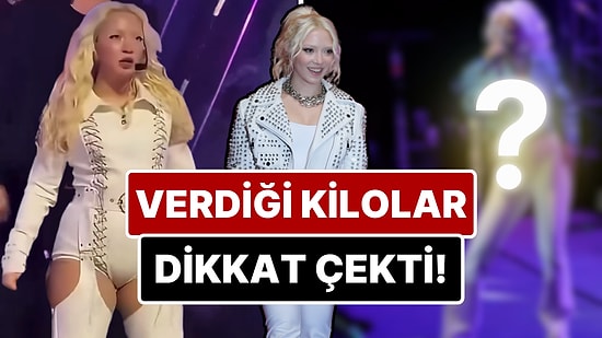 Verdiği Kilolarla Gündeme Oturdu: Ece Seçkin’in 1.5 Ay İçerisindeki Büyük Değişimi Dikkat Çekti!