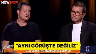 Acun Ilıcalı Hull City'nin Finaldeki Rakibinin Değişmesi Hakkında Konuştu