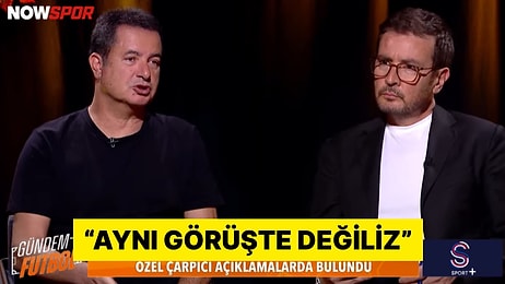 Acun Ilıcalı Hull City'nin Finaldeki Rakibinin Değişmesi Hakkında Konuştu